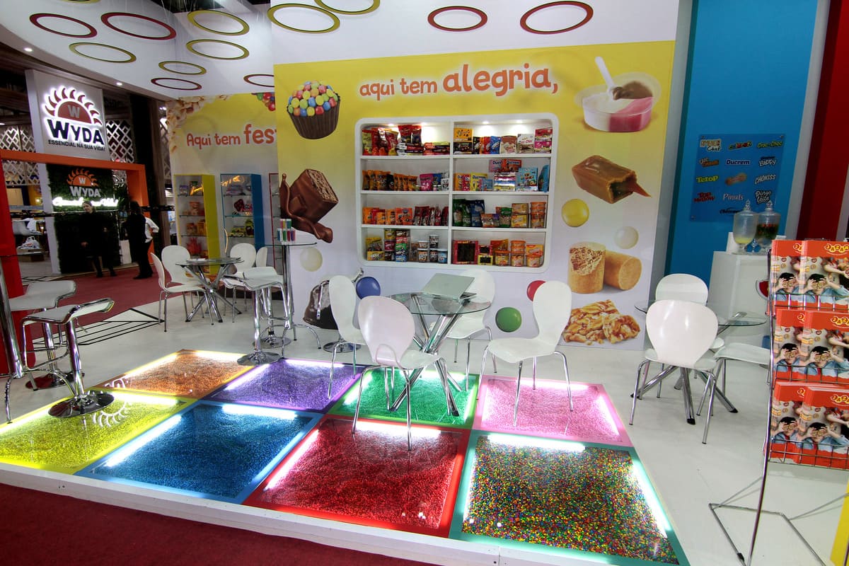 Capa do projeto Jazam Alimentos