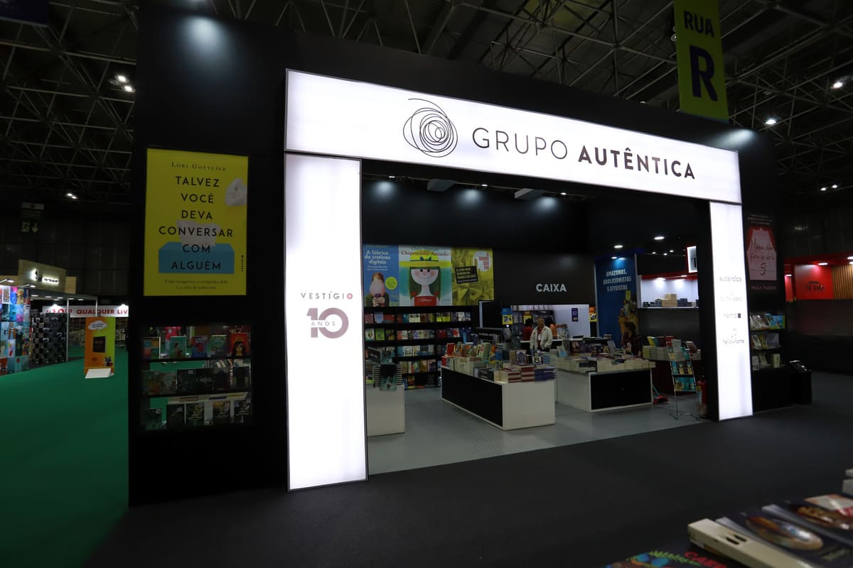 Capa do projeto Autêntica