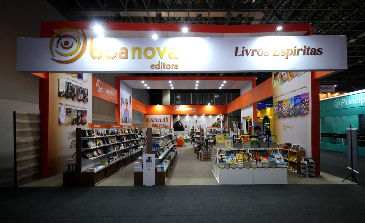 Capa do projeto Boa Nova