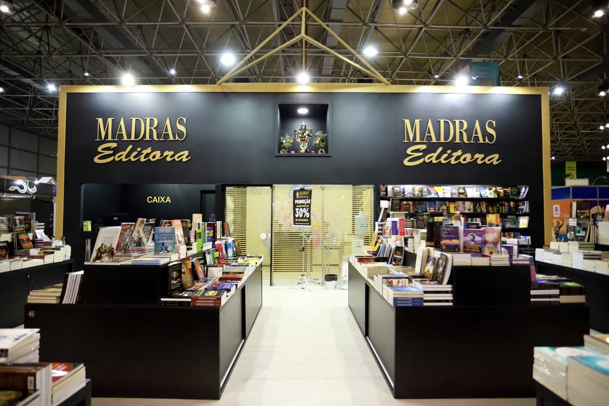 Capa do projeto Madras