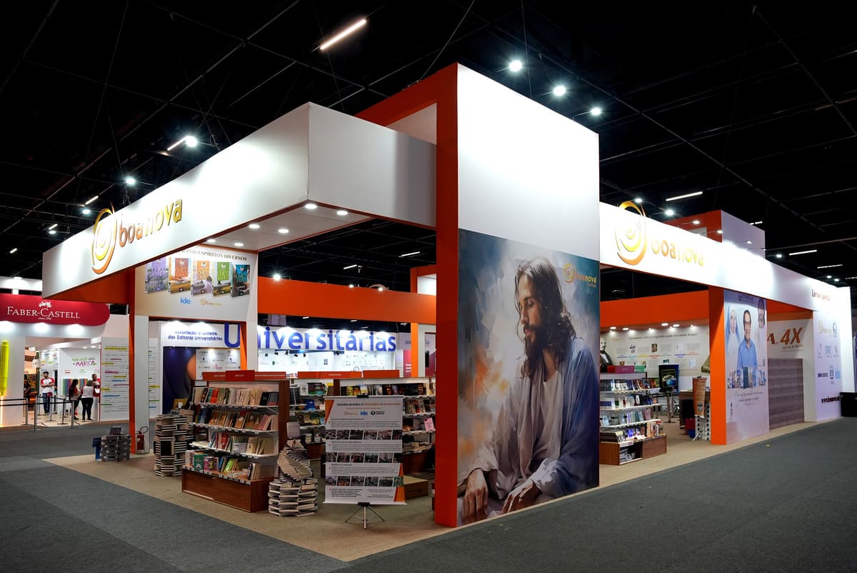 Capa do projeto Boa Nova Editora