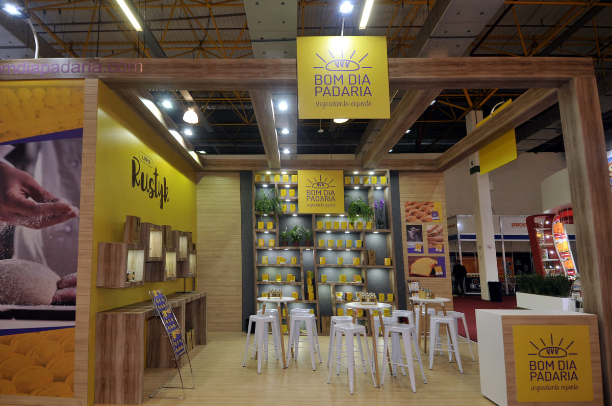 Capa do projeto Bom Dia Padaria