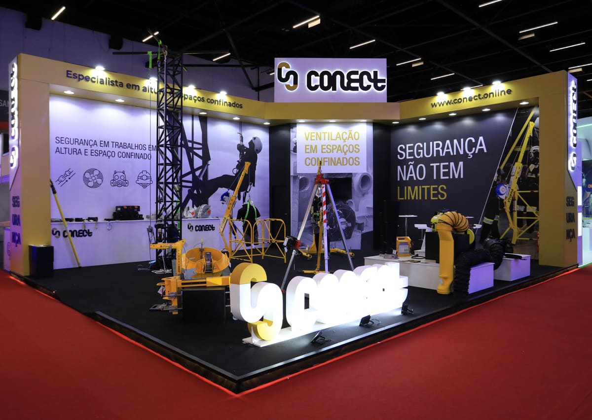 Capa do projeto Conect