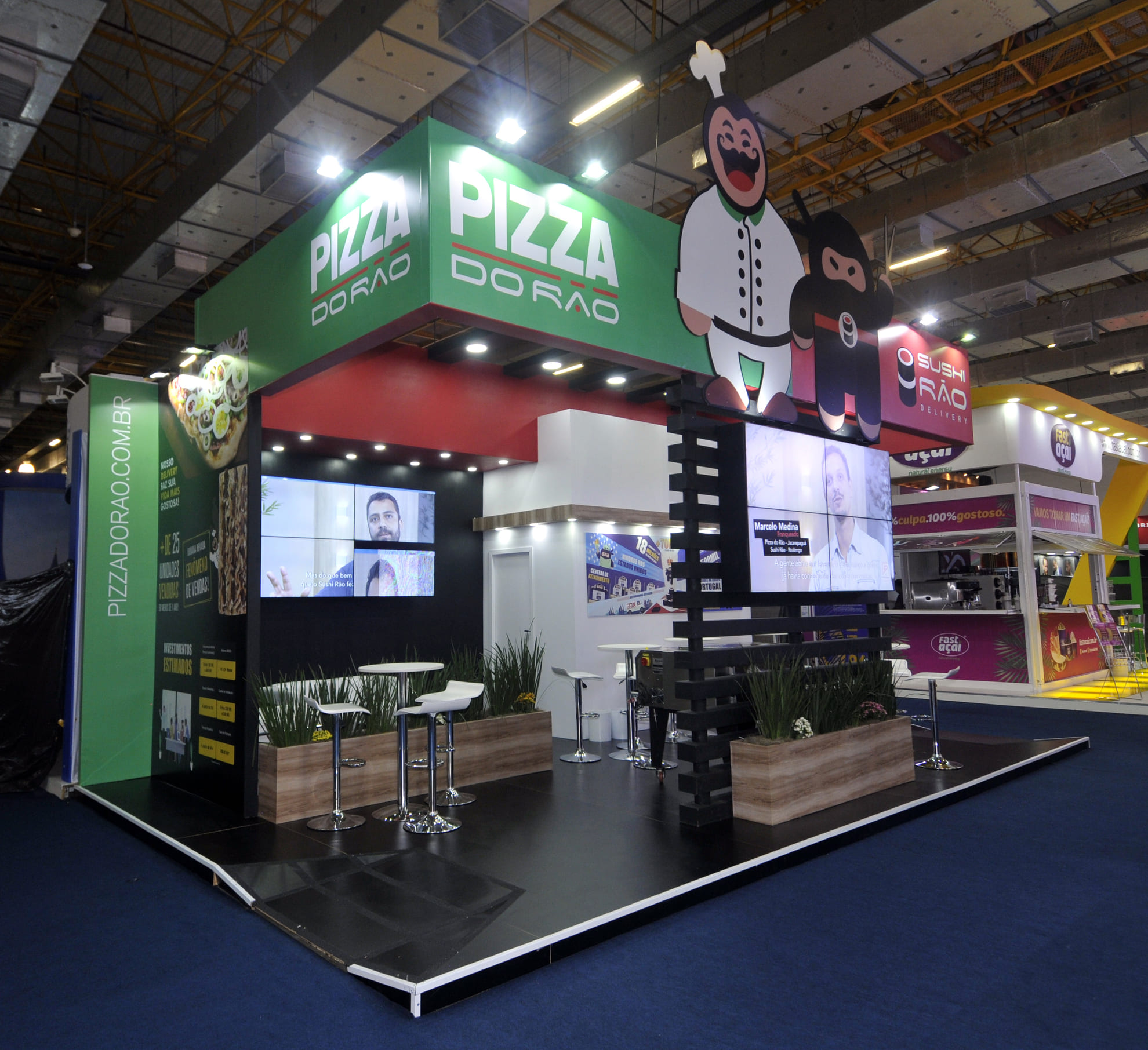 Capa do projeto Sushi Rão