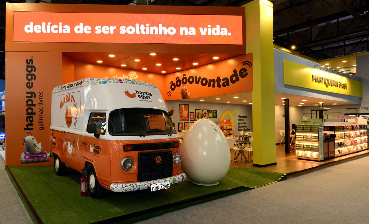 Foto do serviço Cenografia